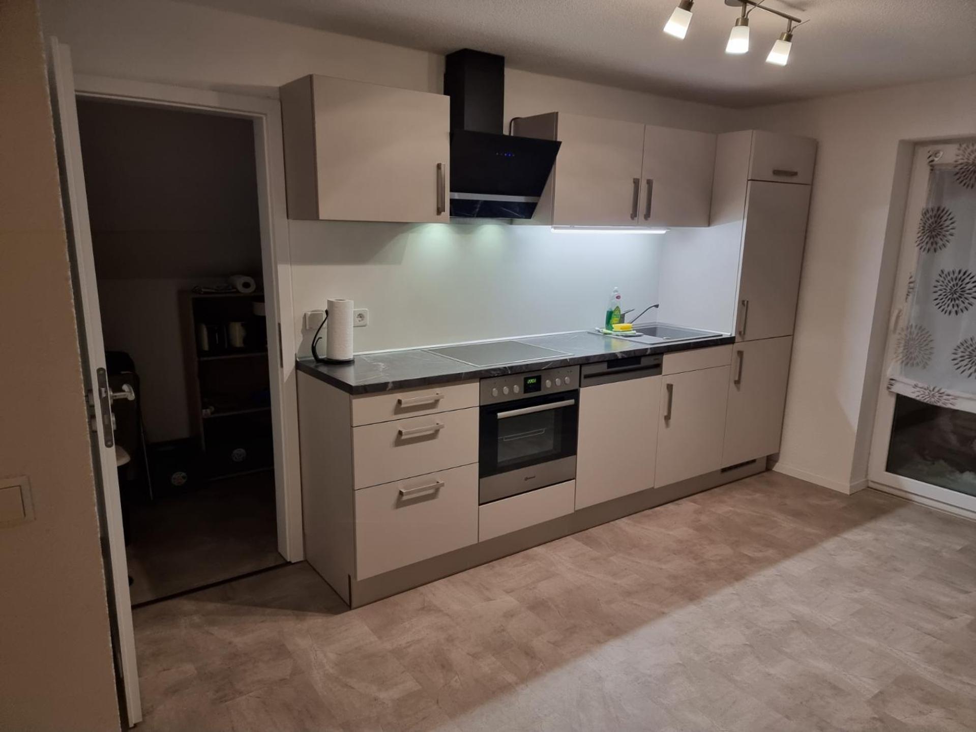Ferienwohnung Am Bach Unterkirnach Buitenkant foto