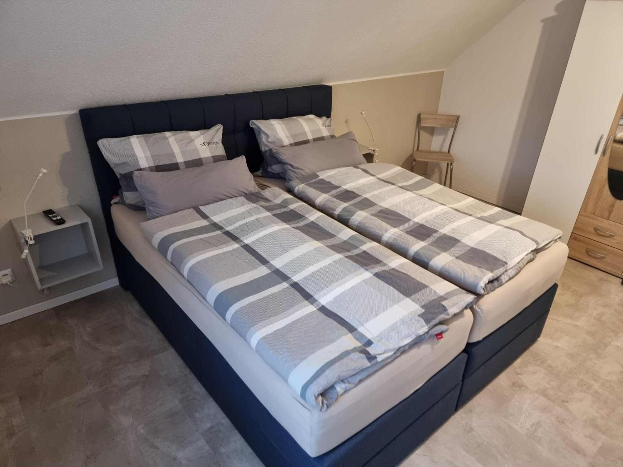 Ferienwohnung Am Bach Unterkirnach Buitenkant foto